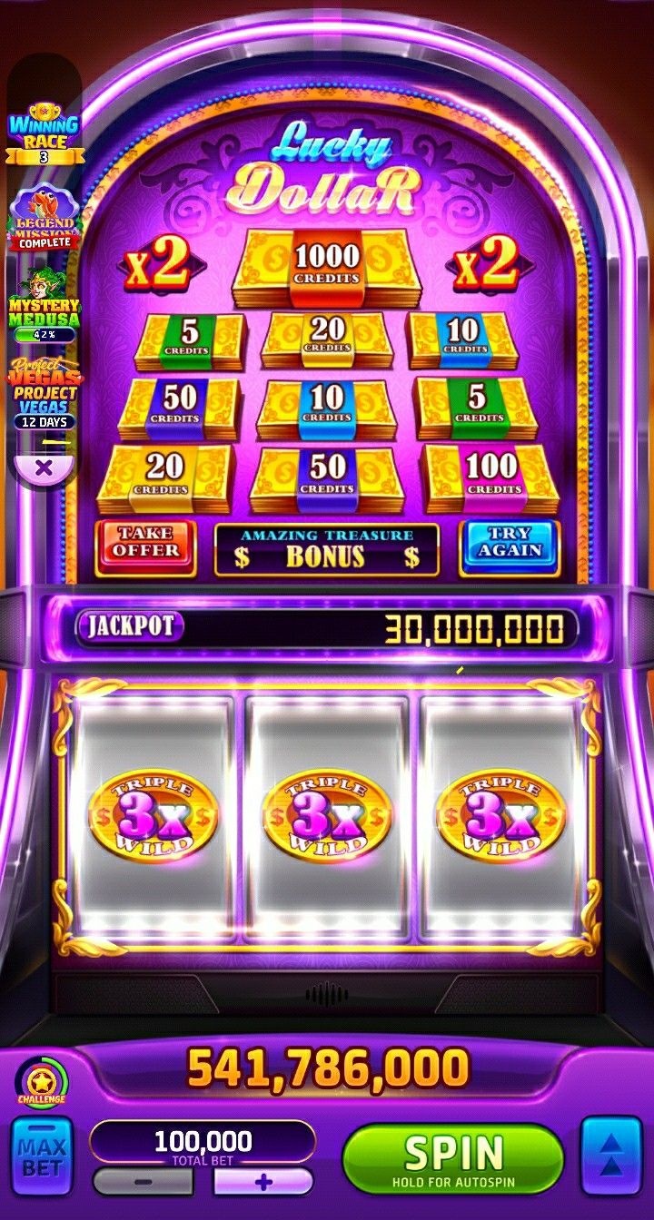 Pogo Slots game